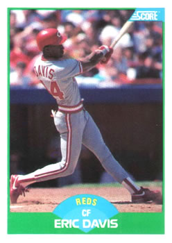 Eric Davis
