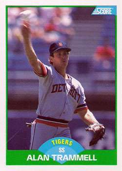 Alan Trammell