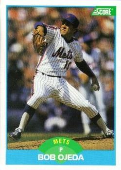 Bob Ojeda