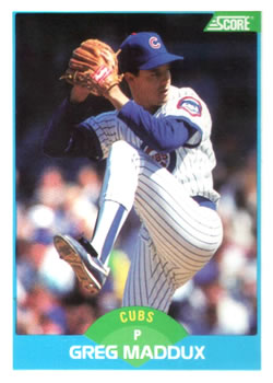 Greg Maddux