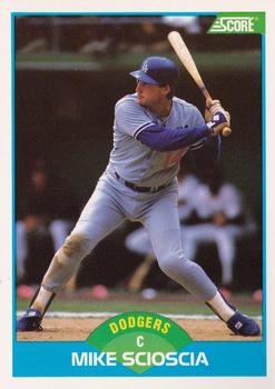 Mike Scioscia