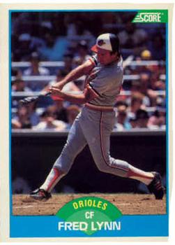 Fred Lynn