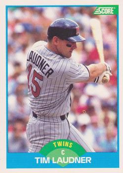 Tim Laudner