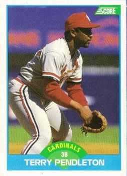 Terry Pendleton