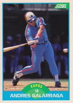 Andres Galarraga