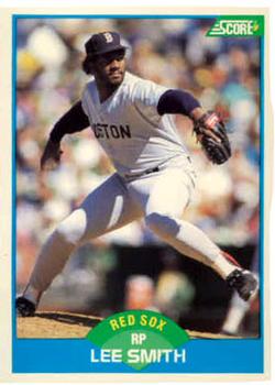 Lee Smith