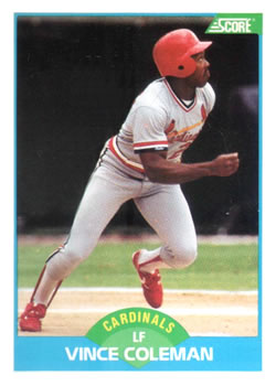Vince Coleman
