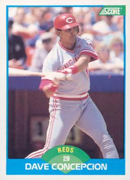 Dave Concepcion