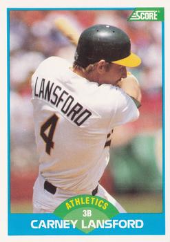 Carney Lansford