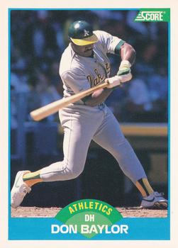 Don Baylor