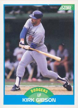 Kirk Gibson