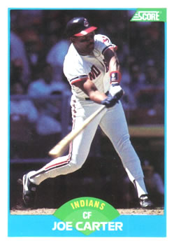 Joe Carter