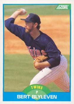 Bert Blyleven