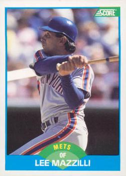 Lee Mazzilli