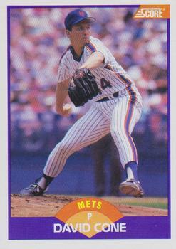 #221 David Cone