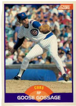 Goose Gossage