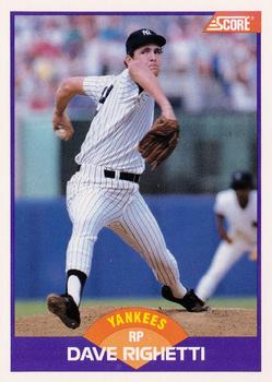 Dave Righetti
