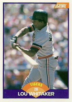Lou Whitaker