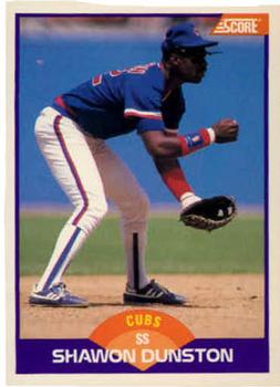 Shawon Dunston