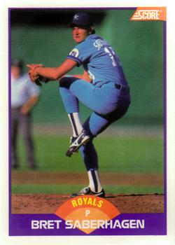 Bret Saberhagen