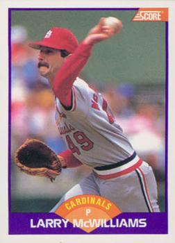 Larry McWilliams