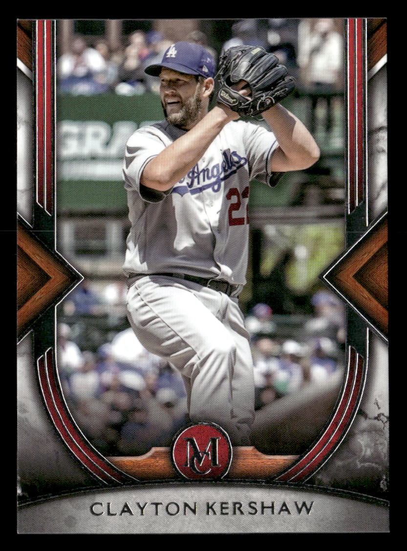 Clayton Kershaw