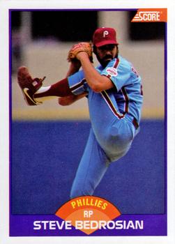 Steve Bedrosian