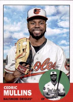 Cedric Mullins