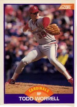 Todd Worrell