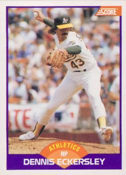 Dennis Eckersley