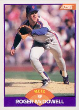 Roger McDowell