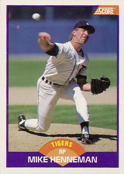 Mike Henneman