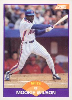 Mookie Wilson