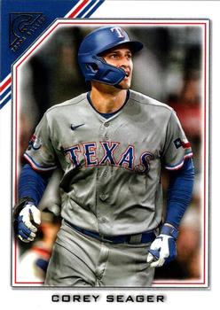 Corey Seager
