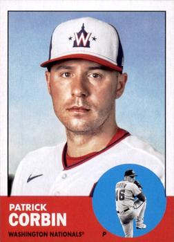Patrick Corbin