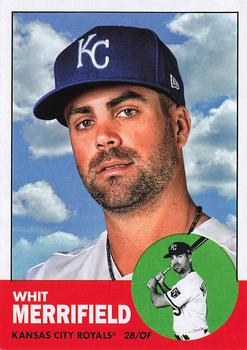 Whit Merrifield