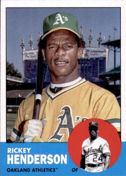 Rickey Henderson