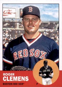 Roger Clemens