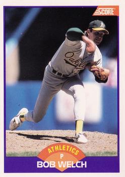 Bob Welch