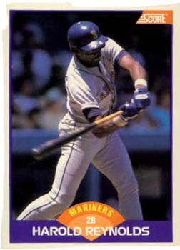 Harold Reynolds