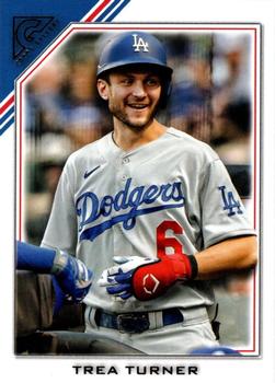 Trea Turner