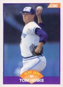 Tom Henke