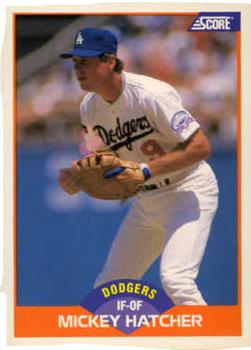Mickey Hatcher