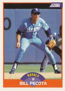Bill Pecota