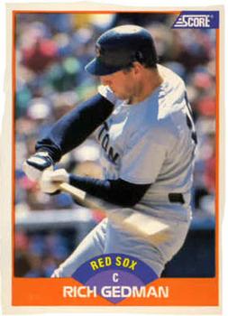 Rich Gedman