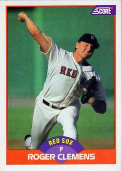 Roger Clemens