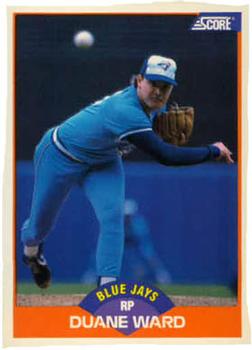 Duane Ward