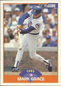 Mark Grace