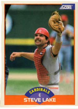 Steve Lake