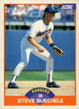 Steve Buechele